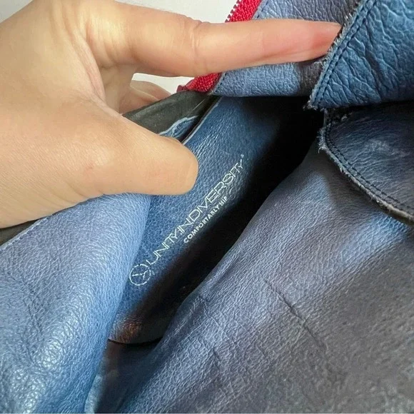 UNITY IN DIVERSITY Lugano Ankle Boots.‎ Size 8.5 - Picture 8 of 9